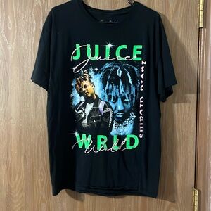 Juice wrld t-shirt